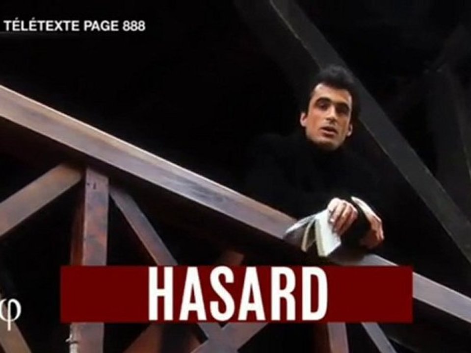 Hasard 1/2