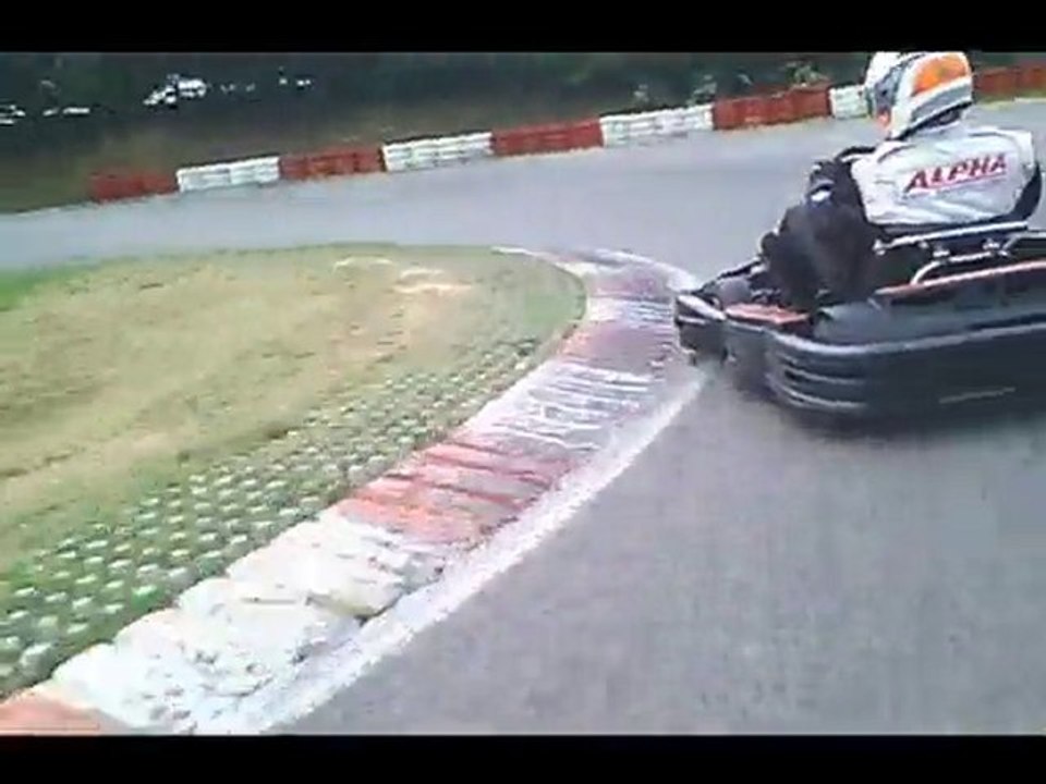 Course n°3 en D3 (06 / 06 / 2010)