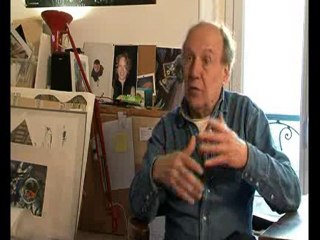 Archi & BD. Jean Claude Mézières