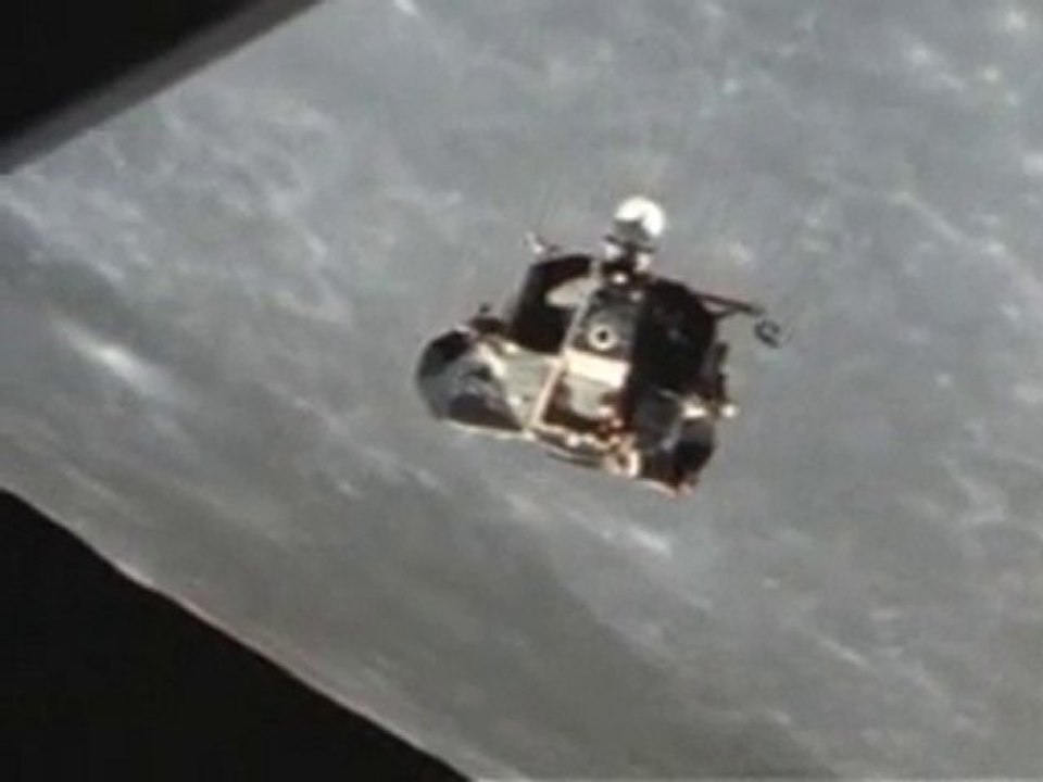 Moon Hoax Apollo 11- Walt Disney Movie (Part 6 of 7)