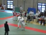 Best of judo club des barbarians saison 2009-2010