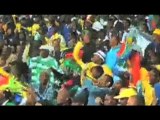 hymne du public  coupe du monde de football 2010