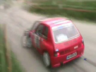 rallye de la matheysine 2010 2eme partie