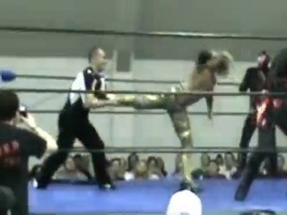 PWA - Night of Champions VIII - June 19th 2010 - Calgary,