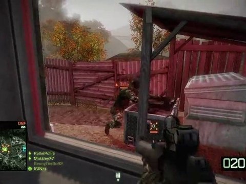 Battlefield Bad Company 2 - VIP Map Pack 3