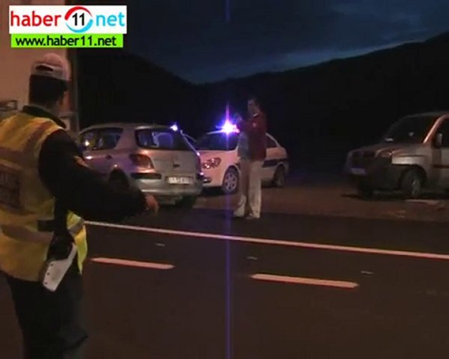 KAVŞAKDA KAZA KÜPLÜ/BİLECİK www.haber11.net