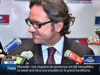 F. Lefebvre - JT  13h- BFM TV - 7 juin 2010