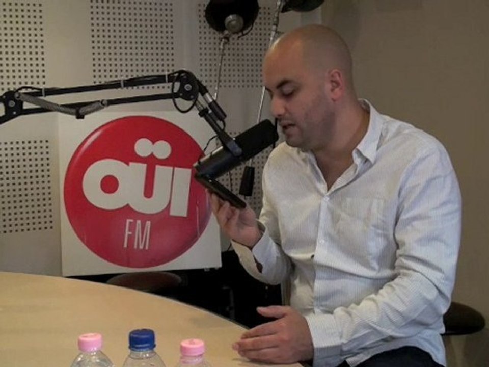 Commandeur REplay sur Ouï Fm du 08.06.10