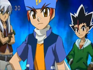 メタルファイト　ベイブレード爆　ep61　１/2　　動画テスト版