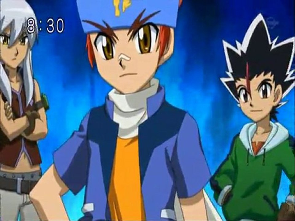 メタルファイト　ベイブレード爆　ep61　１/2　　動画テスト版