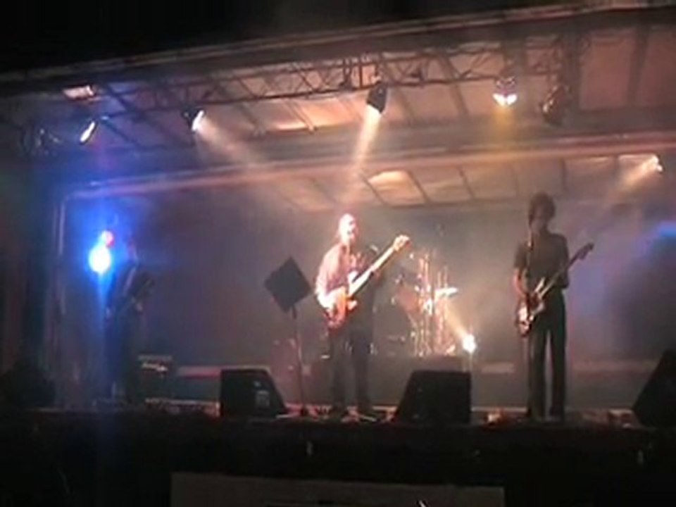 CONCERT P'TIT NICOLAS  BRECEY