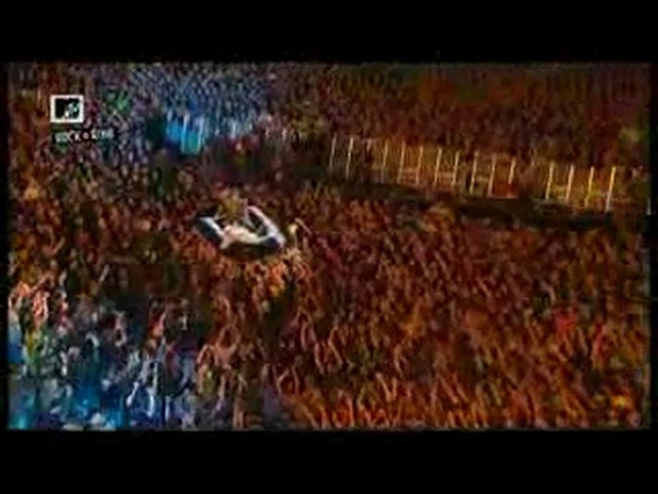 Rammstein - Haifisch (live at Rock am Ring 2010)