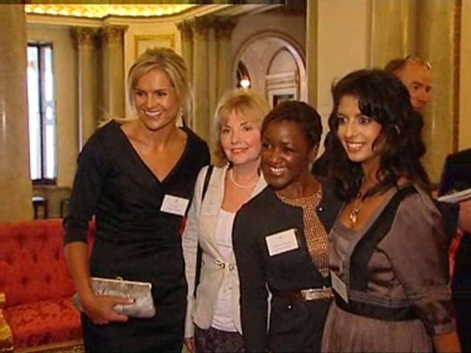 Konnie Huq has the Xtra Factor