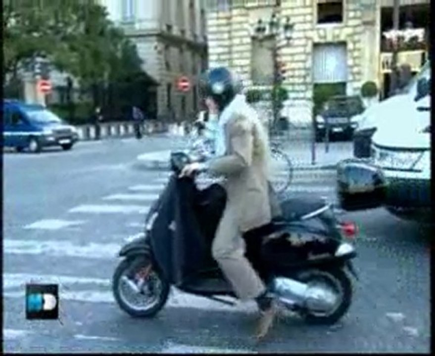 Benoist APPARU - Haute Définition (TF1-07/06/10)