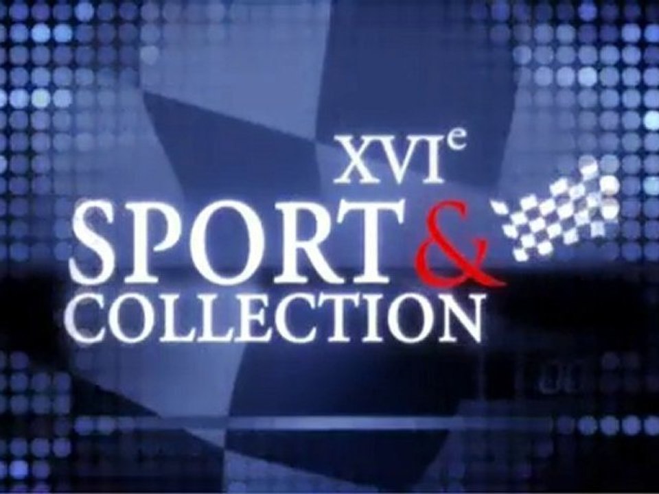 Sport & Collection 2010 :Baptème de circuit