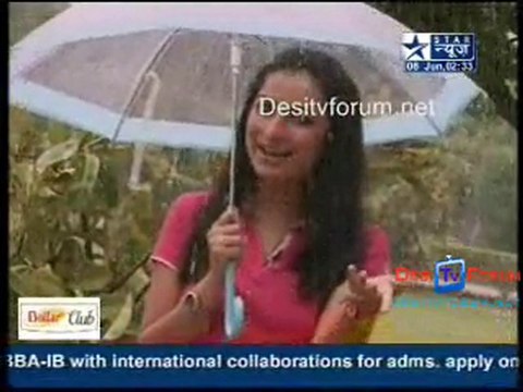 Saas Bahu Aur Saazish SBS - 8th June 2010 - Part1