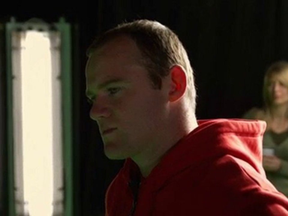 ROONEY GOAL CELEBRATION with James Corden and Coca-Cola