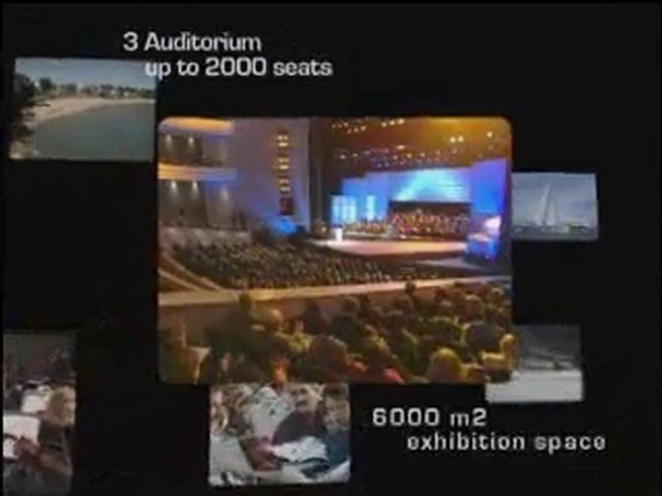 Clip La Cité Nantes Events Center