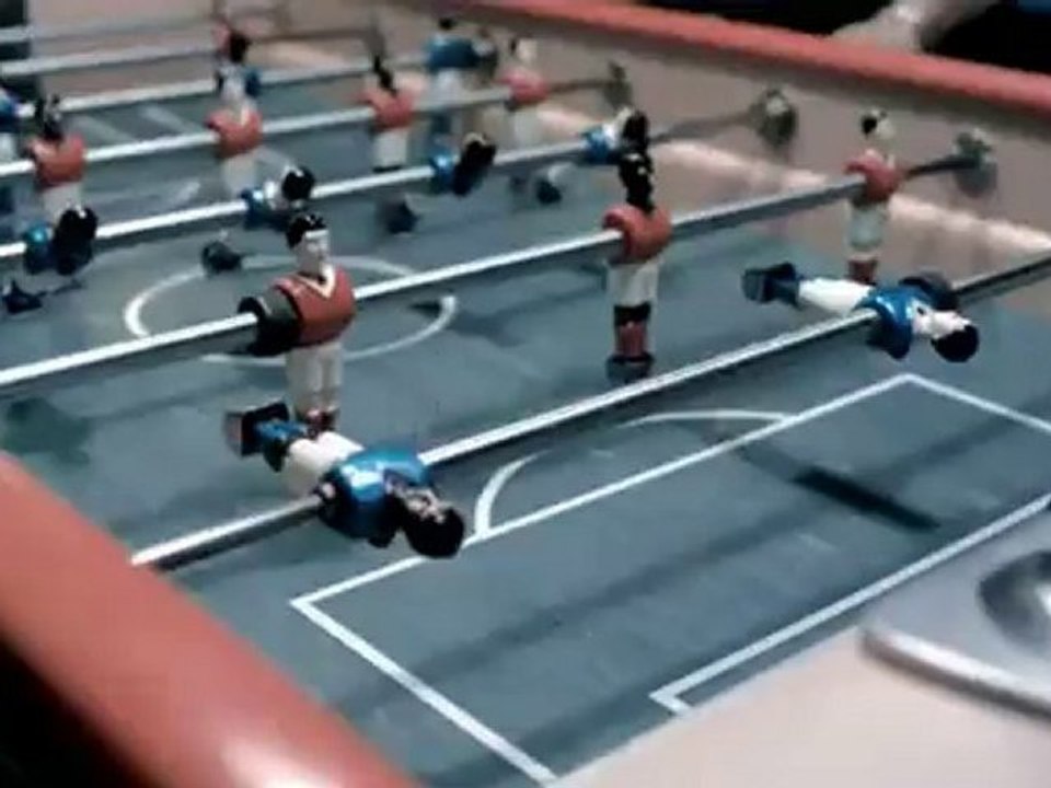 pub nokia : le babyfoot