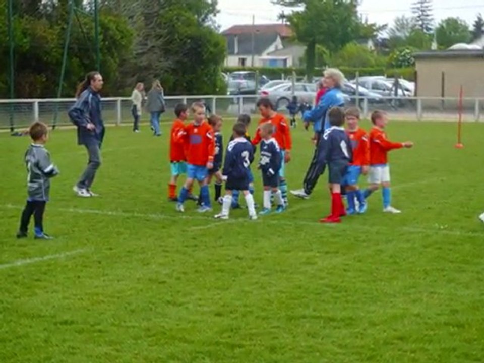 Journée Nationale des Débutants District de l'Orne.