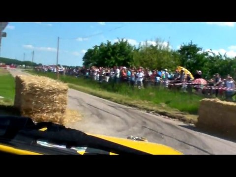 Rallye Mouzon Frezelle 2010 ES4