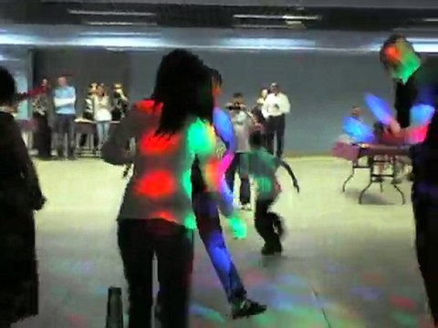 DIM'S ANIMATION LES ALLEES DU SOUFFLE BEZIERS MAI 2010