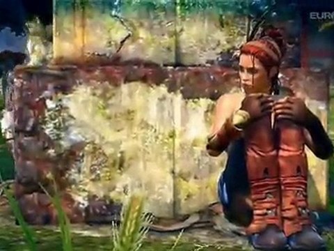 Enslaved - E3 2010 Trailer - PS3/XB360