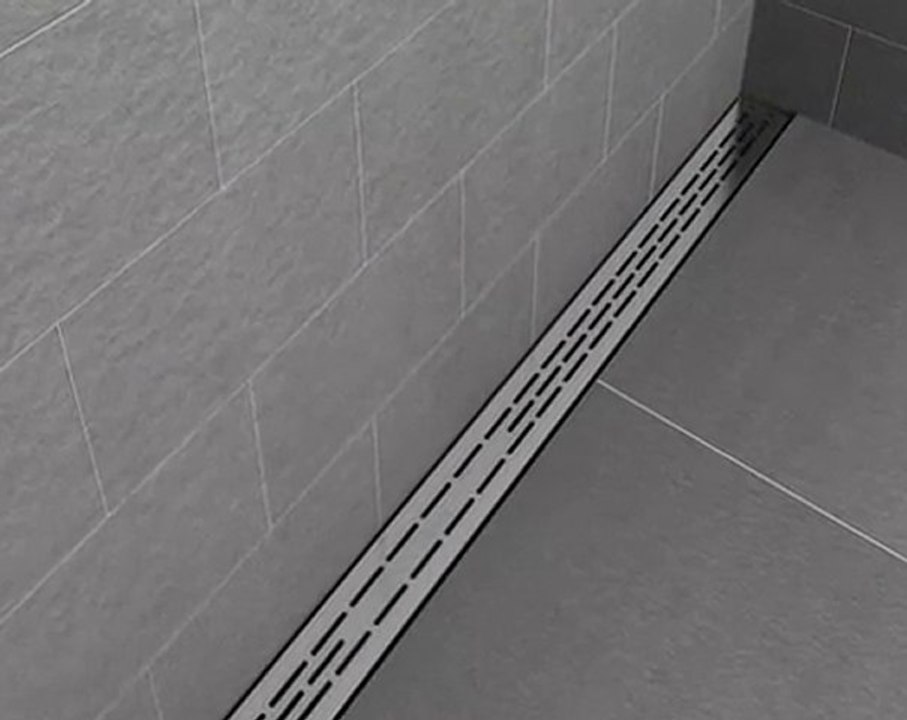 Receveur de douche à l'italienne Quick Drain