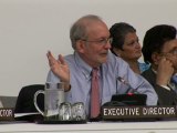 Executive Board concludes meeting with an eye on gender equality, resources and results (Part 1)