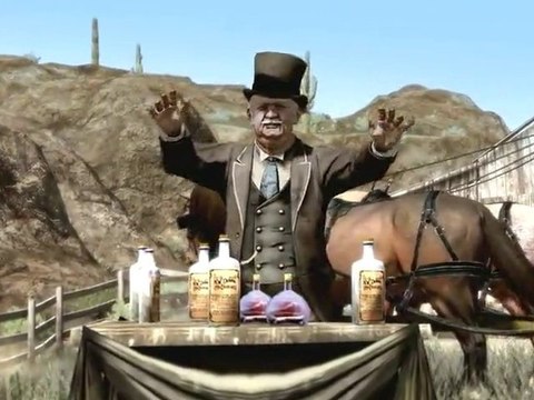 Red Dead Redemption - Court métrage par John Hillcoat