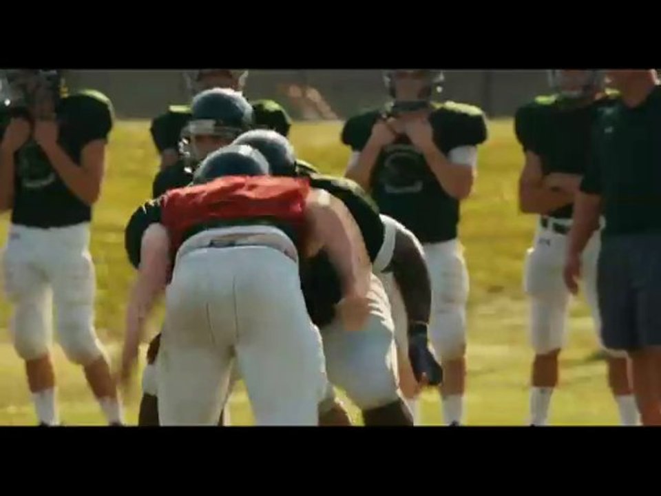 The Blind Side - Tráiler en español
