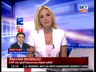 İptal Başvurusu Kabul Edildi