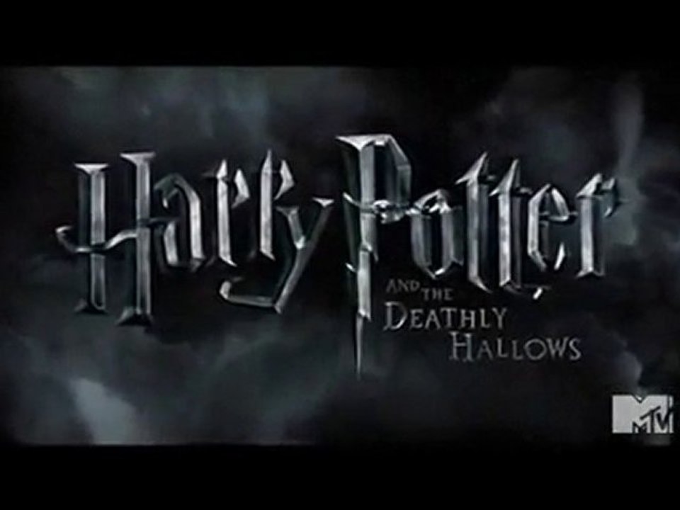 Harry Potter y las Reliquias de la Muerte Teaser MTV