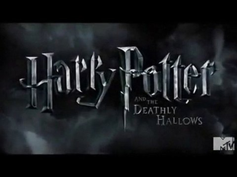 Harry Potter y las Reliquias de la Muerte Teaser MTV