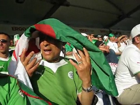algerie emirats arabes unis