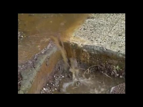 Anamur Çataloluk Köyü Yağmur Regen 08.06.2010