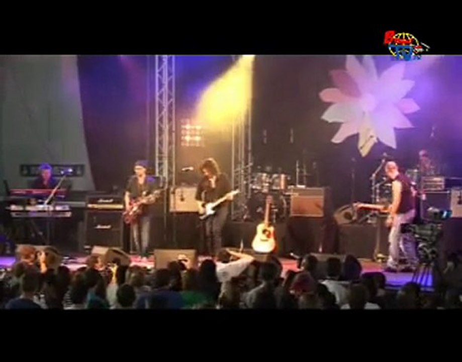 seb mac gallay à la fête de l' espoir 2010