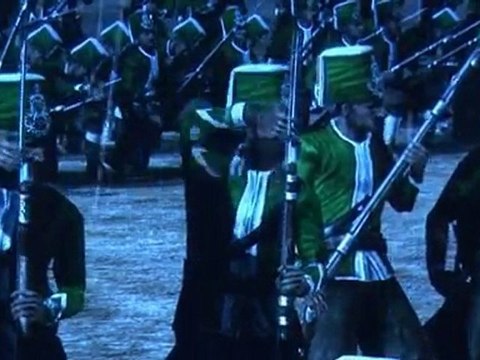 İLK TÜRK ANİMASYON FİLMİ OSMANLI HİNDİSTAN SAVAŞ KONULU