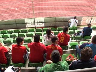 Spanish football squad primed for South Africa