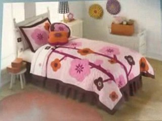 Girls Pink Quilt Set Collection