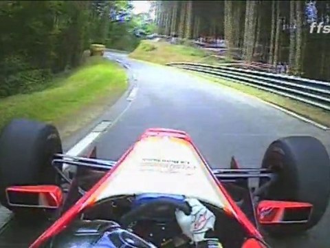 Montagne - Saint-Gouëno - Caméra embarquée