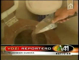 El gobierno promueve 'baños ecológicos' para ahorrar agua