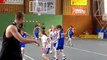 Weekend basket 2010 - Les benjamines...