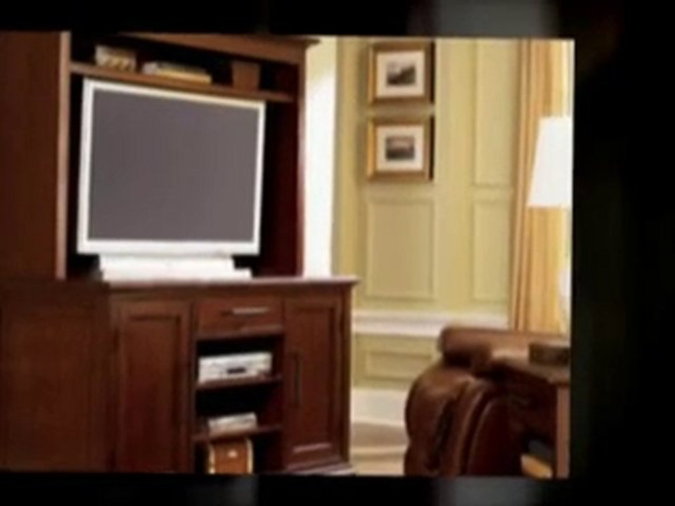 Entertainment Centers