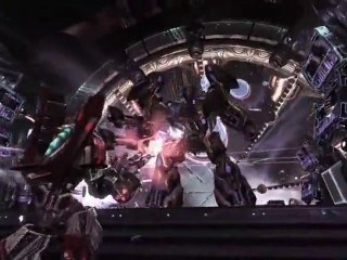 Transformers - Guerre pour Cybertron - E3 2010 Trailer