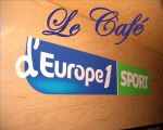 Le Café d'Europe 1 Sport avec Akhenaton P2