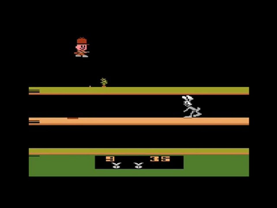 Bugs Bunny (Prototype) for the Atari 2600