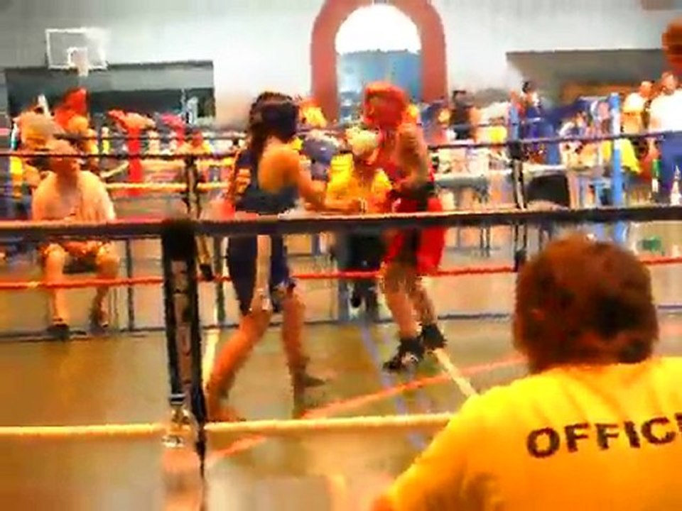 DEMI FINALE CHPT FRANCE RD 2