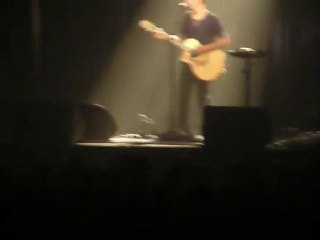 Calogero à Quimper 2010