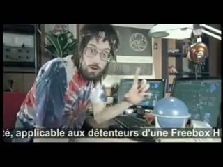 Pub Free - Cerveau